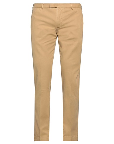 PT Torino Chinos Cammello 97% Cotone, 3% Elastan
