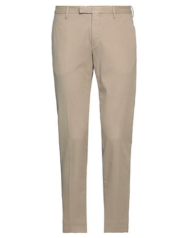 PT Torino Casual trouser Sand 97% Cotton, 3% Elastane