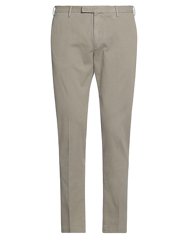 PT Torino Casual trouser Khaki 97% Cotton, 3% Elastane