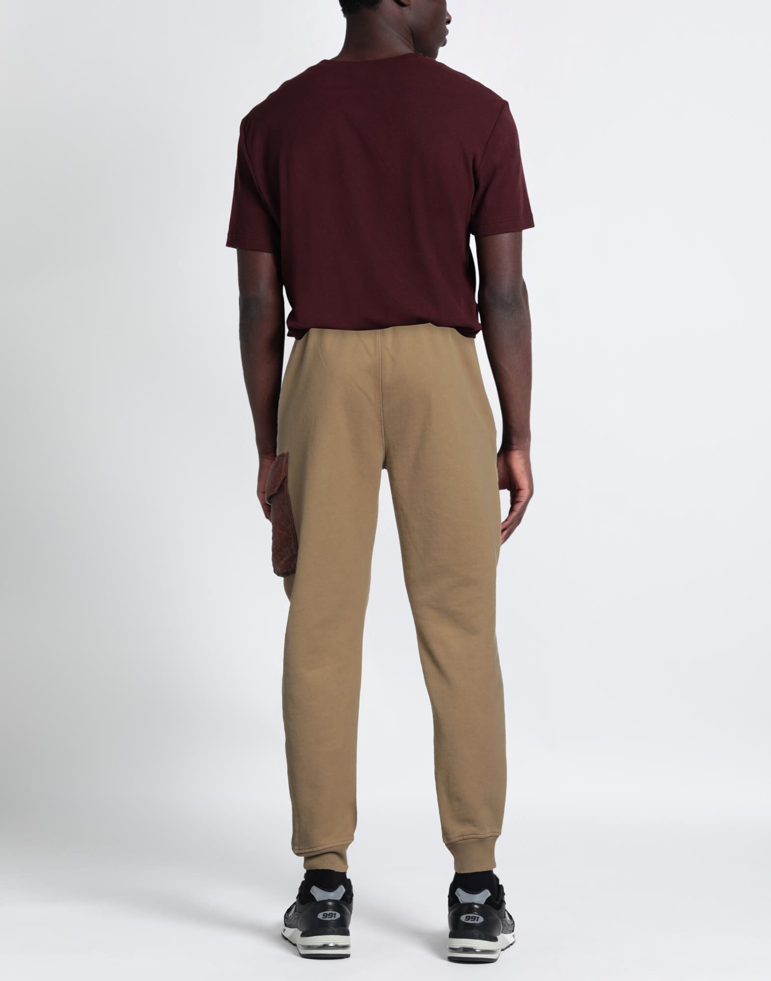 C.P. COMPANY パンツ | スウェットパンツ カーキ メンズ | YOOX