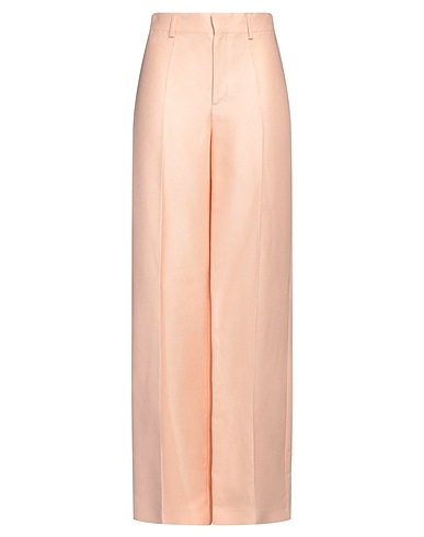 PHILOSOPHY di LORENZO SERAFINI Pantalone Albicocca 100% Viscosa