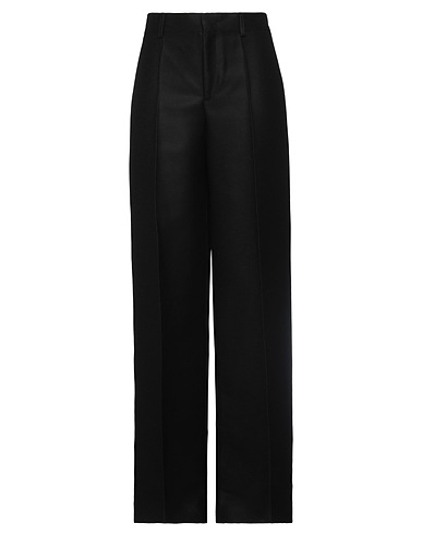 PHILOSOPHY di LORENZO SERAFINI Pantalone Nero 100% Viscosa