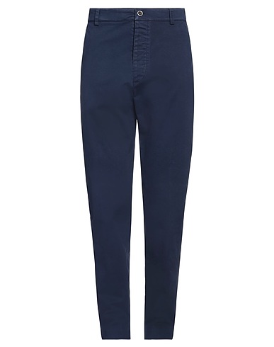 PESERICO Chinos Blu navy 97% Cotone, 3% Elastan