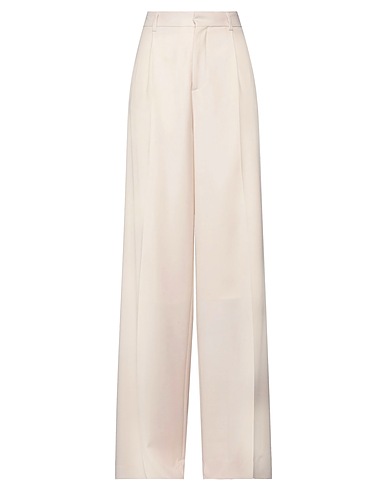 AMIRI Casual pants Beige 100% Wool