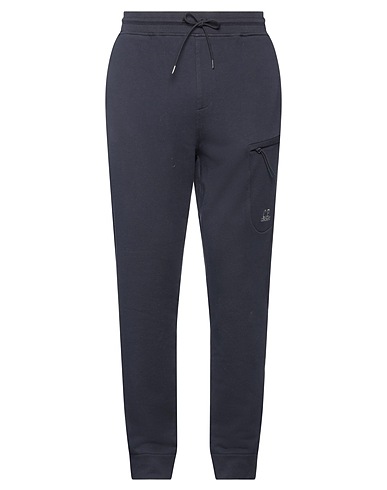C.P. COMPANY Pantalone Blu notte 100% Cotone