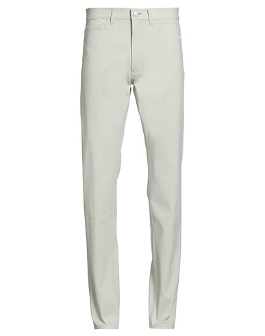 THEORY Casual trouser Light grey 53% Cotton, 39% Nylon, 8% Lycra®