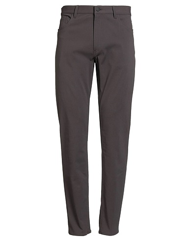 THEORY Casual trouser Grey 53% Cotton, 39% Nylon, 8% Lycra®