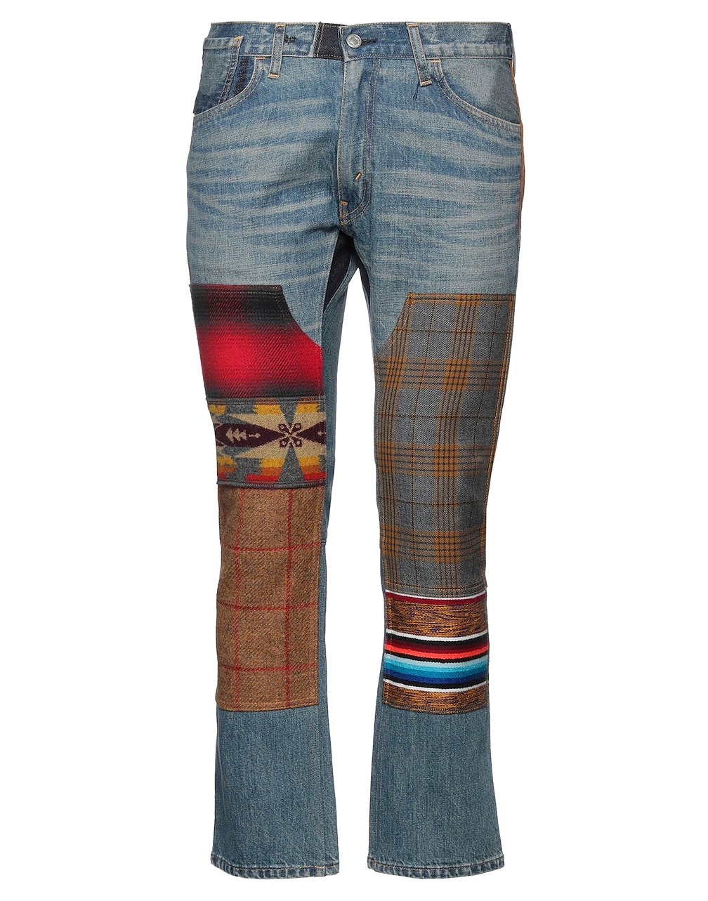 JUNYA WATANABE COMME des GARÇONS x LEVI'S - Jeanshosen