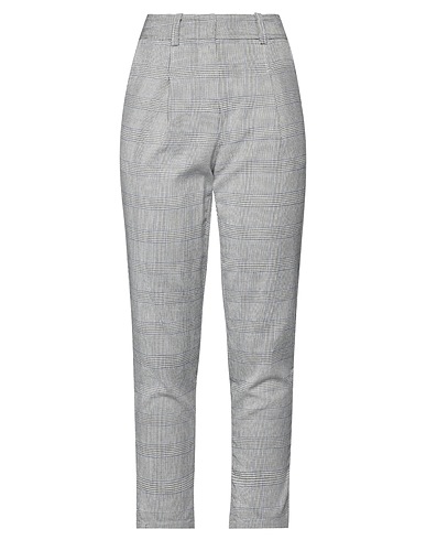 FRNCH Casual trouser Black 90% Polyester, 10% Viscose