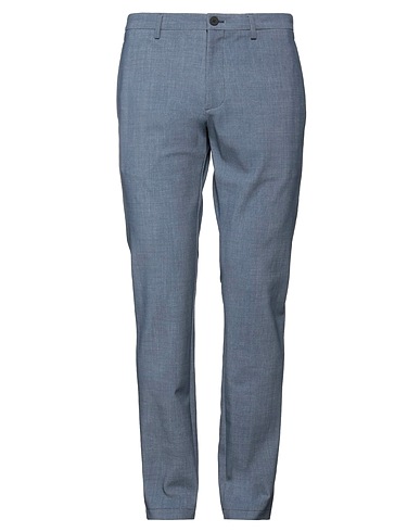 THEORY Casual pants Pastel blue 73% Polyamide, 27% Elastane