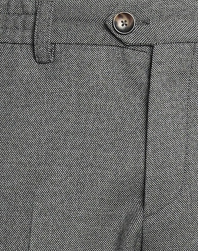 PT Torino Casual trouser Grey 100% Virgin Wool
