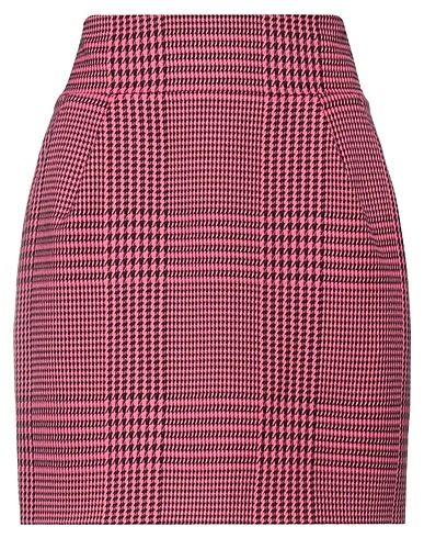 ALEXANDRE VAUTHIER Mini skirt Fuchsia 63% Polyester, 34% Viscose, 3% Elastane