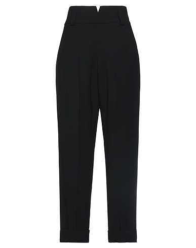 DIVEDIVINE Casual trouser Black 100% Polyester