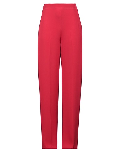 PENNYBLACK Casual trouser Burgundy 77% Viscose, 23% Polyester