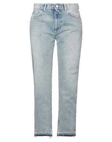 AMISH SUPPLIES Denim pants Blue 100% Cotton