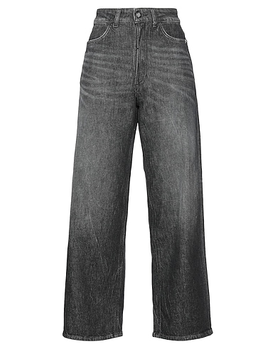 AMISH SUPPLIES Jeans Schwarz 99% Baumwolle, 1% Elastan