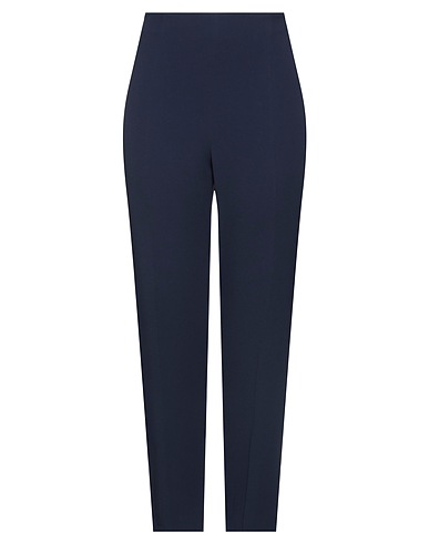 SARTORIA MILANESE Pantalone Blu notte 79% Acetato, 21% Viscosa