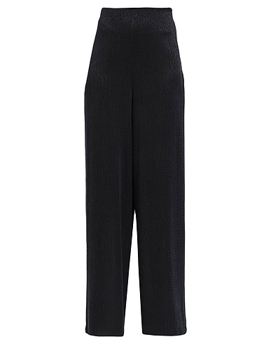 KRISTINA TI Pantalone Antracite 60% Cupro, 40% Viscosa