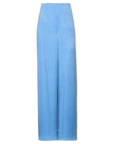 KRISTINA TI Casual trouser Azure 60% Cupro, 40% Viscose