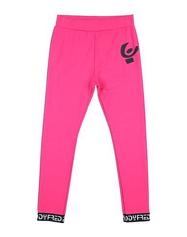 FREDDY Gym leggings Pink 95% Cotton, 5% Elastane