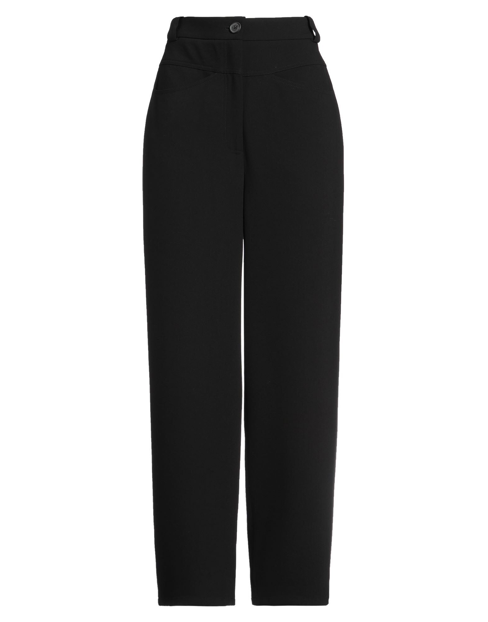 KHAITE | Black Women's Casual Pants | YOOX
