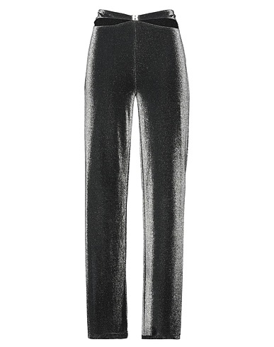 ROTATE BIRGER CHRISTENSEN Hosen Schwarz 65% Recyceltes Polyamid, 35% Polyester