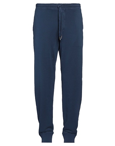 TOM FORD Pantalone Blu navy 100% Cotone