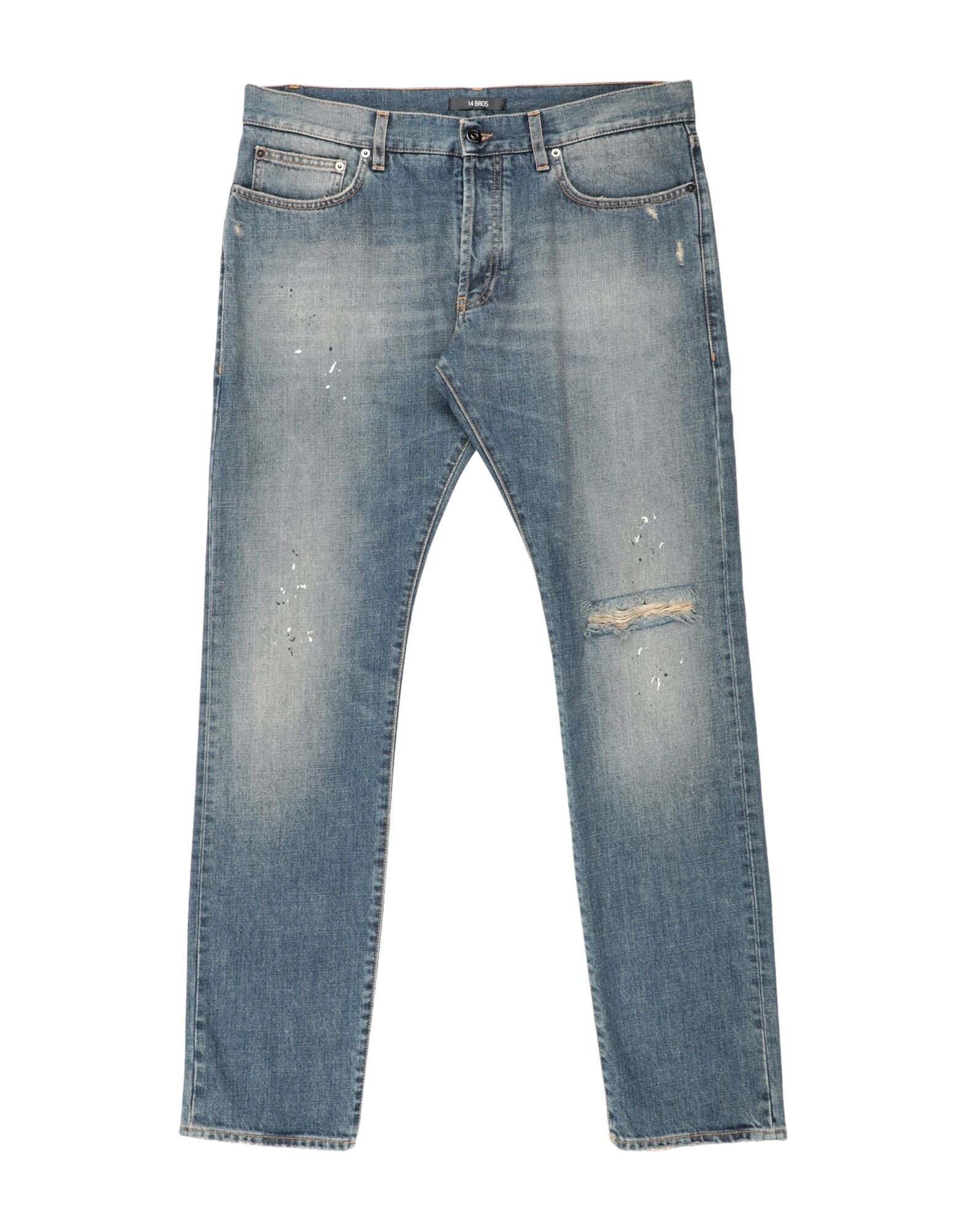 14BROS - Pantalons en jean