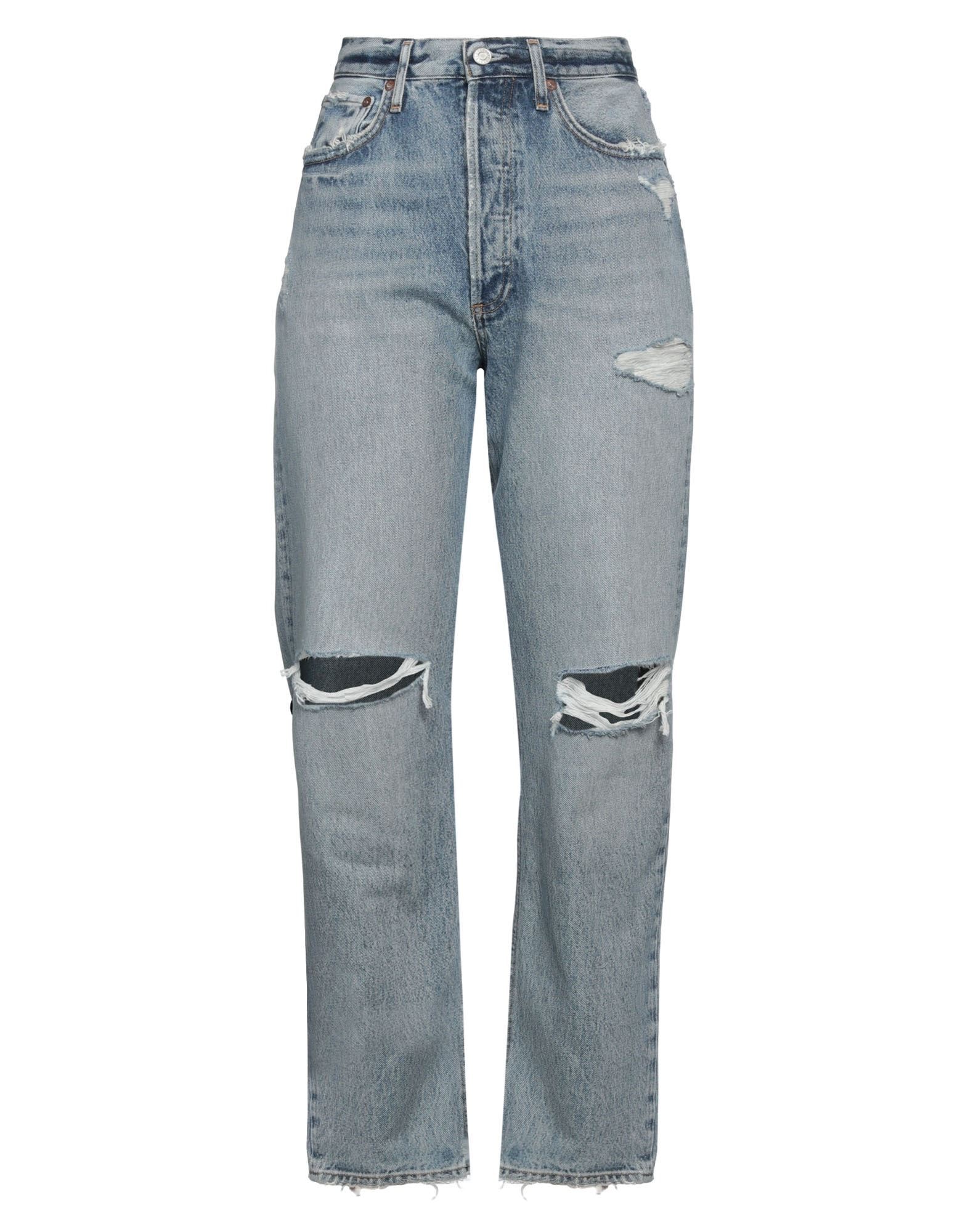 AGOLDE - Джинсовые брюки