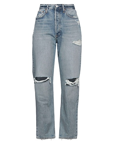 AGOLDE Baggy Blue 100% Organic cotton