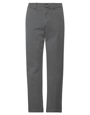 DEPARTMENT 5 Pantalone Piombo 98% Cotone, 2% Elastan