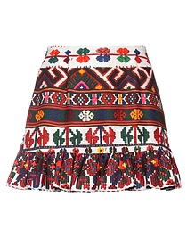DSQUARED2 - Mini skirt