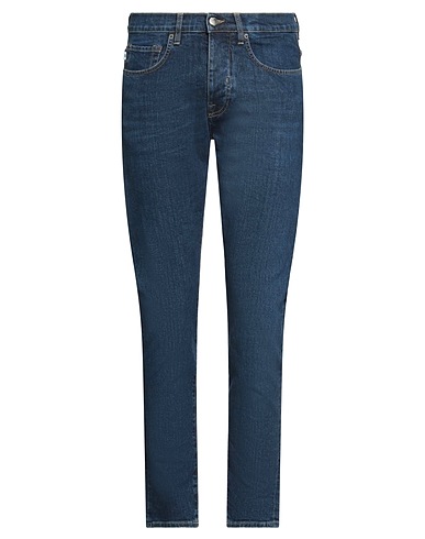 2W2M Jeans Blau 98% Baumwolle, 2% Elastan