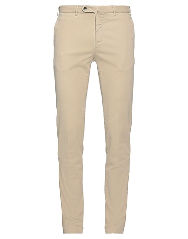 PT Torino Casual pants Sand 96% Cotton, 4% Elastane