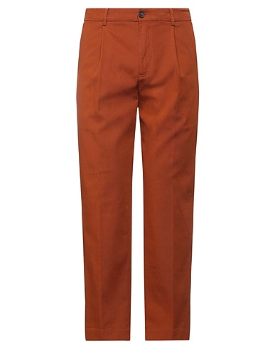 DEPARTMENT 5 Casual trouser Tan 99% Cotton, 1% Elastane