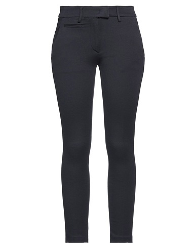 DONDUP Casual trouser Midnight blue 59% Viscose, 26% Polyamide, 11% Virgin Wool, 4% Elastane