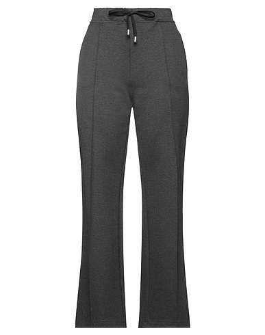 MIKYRI Casual trouser Grey 70% Viscose, 25% Nylon, 5% Elastane