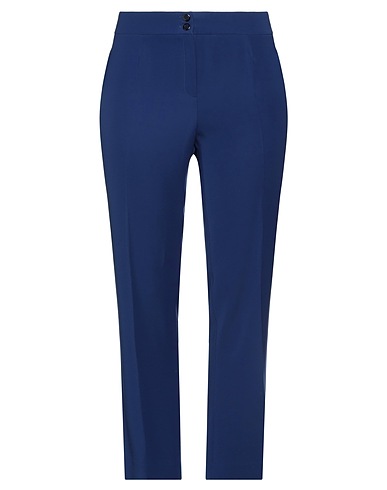 SARTORIA MILANO Pantalone Blu 100% Poliestere