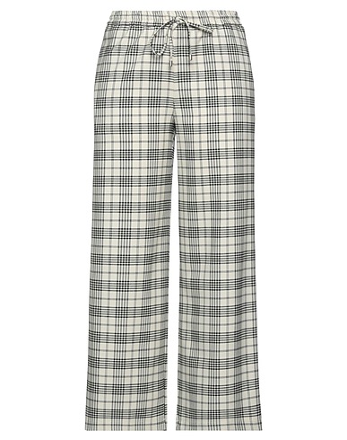 VICOLO Casual pants Beige 62% Polyester, 35% Viscose, 3% Elastane