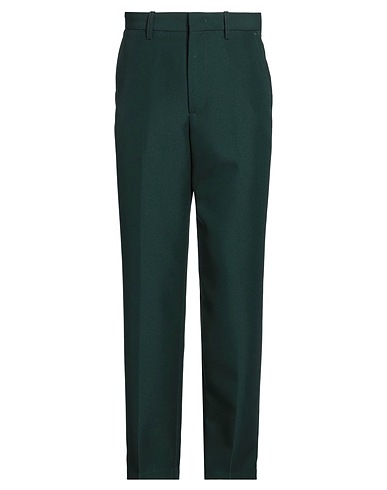 DEPARTMENT 5 Chinos Verde oscuro 100% Poliéster