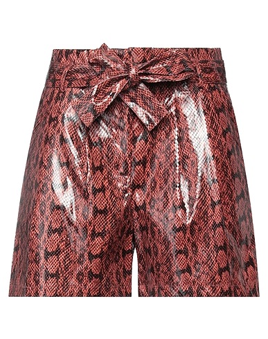 FRNCH Shorts & Bermuda Antique rose 100% Polyester