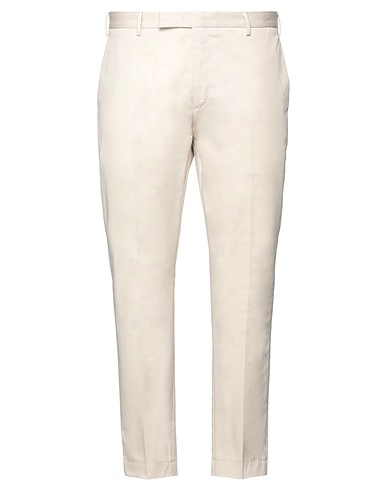 PT Torino Pantalone Beige 97% Cotone, 3% Elastan