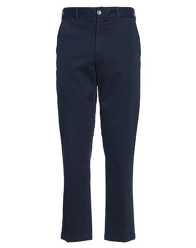 GRIFONI Casual pants 98% Cotton, 2% Elastane