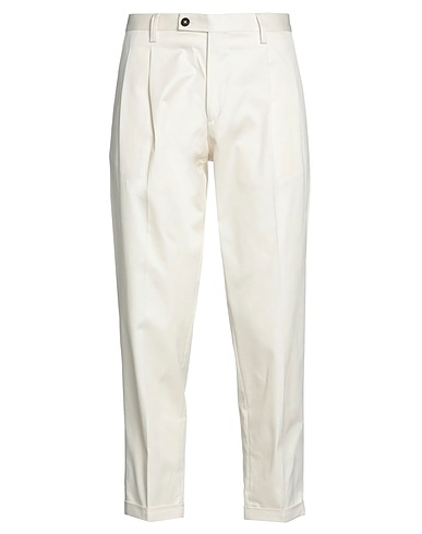 MICHELE CARBONE パンツ コットン 97% / ポリウレタン 3%