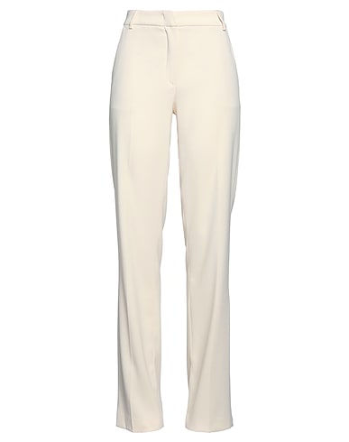 ANNA MOLINARI BLUMARINE Casual pants 98% Polyester, 2% Elastane