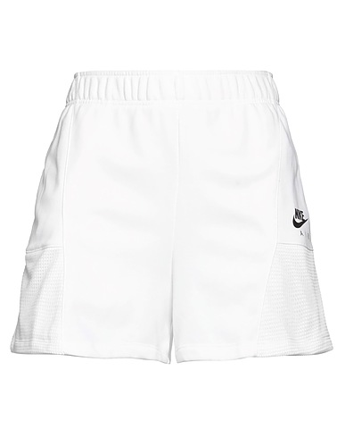 NIKE Pantalone felpa Bianco 80% Cotone, 20% Poliestere