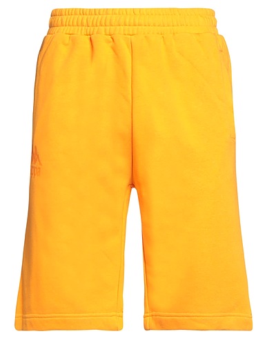 KAPPA Shorts & Bermuda Orange 80% Cotton, 20% Polyester