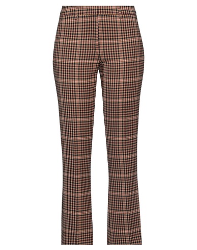 PT Torino Casual trouser Camel 53% Polyester, 43% Wool, 4% Elastane