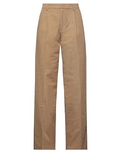 PT Torino Casual pants Khaki 97% Cotton, 3% Elastane