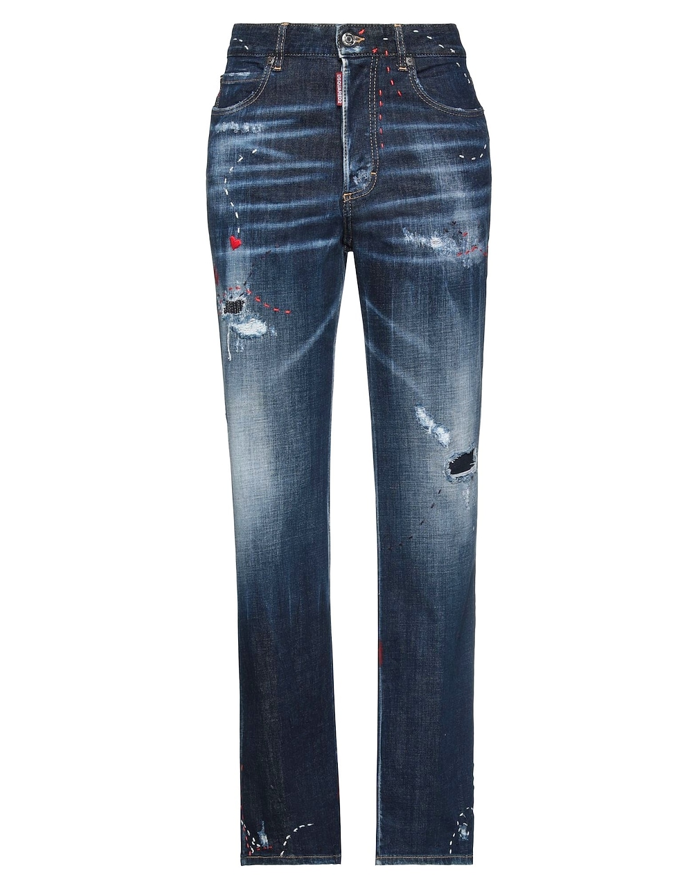 DSQUARED2 - Pantaloni jeans